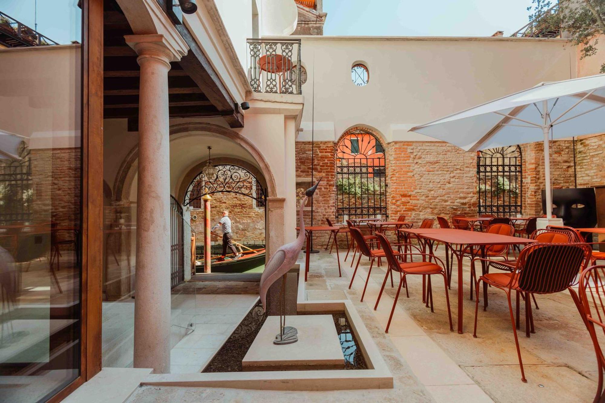 Palazzetto MyВенеция Екстериор снимка