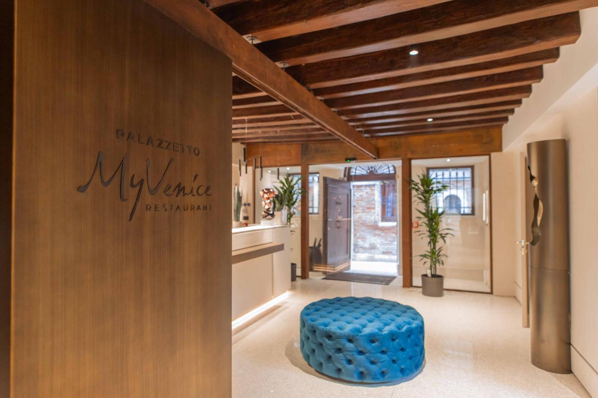 Palazzetto MyВенеция Екстериор снимка
