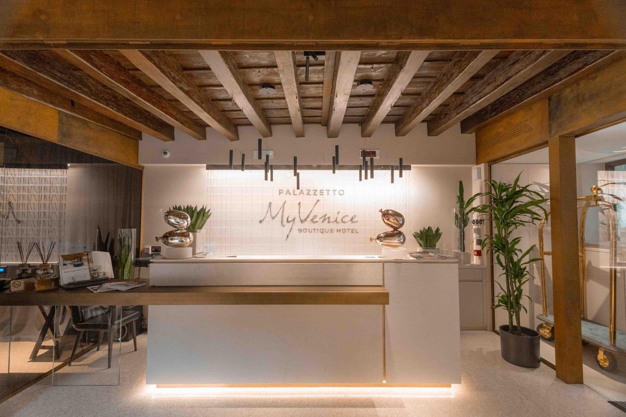 Palazzetto MyВенеция Екстериор снимка